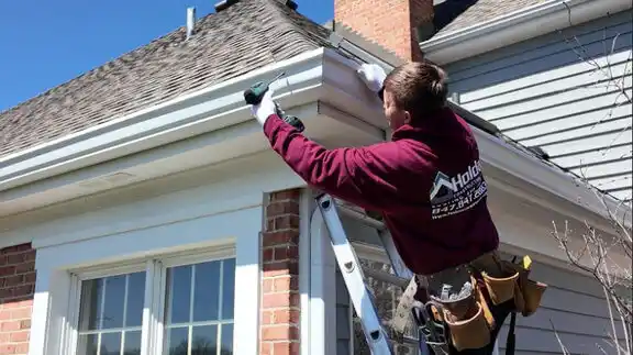 gutter services Dillonvale